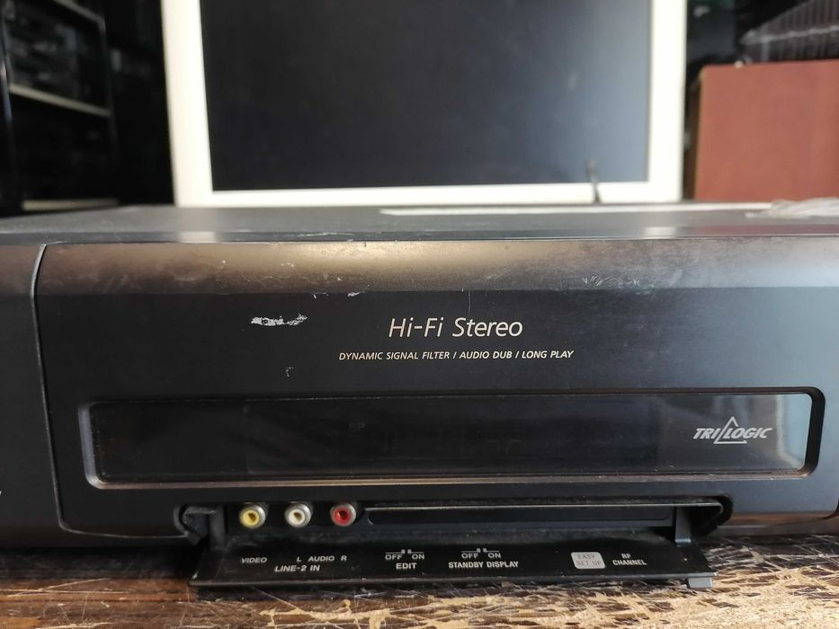 Magnetowid VHS Sony SLV-E811 HI-FI STEREO