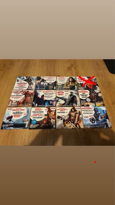 Gry z czasopisma CD Action