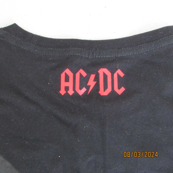 ФутболкA Мега РоК ГруппЫ AC/DC