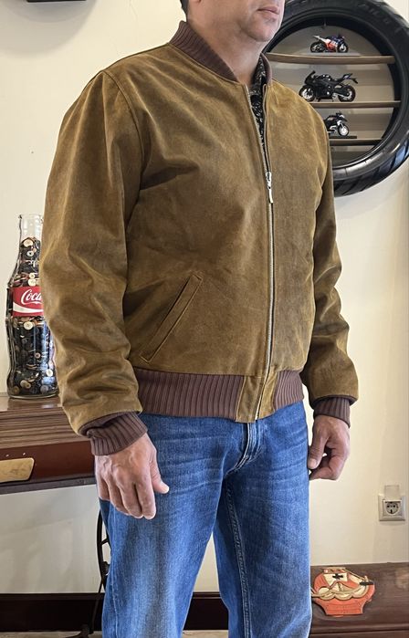 Blusão em pele novo preduto nossa confeccão