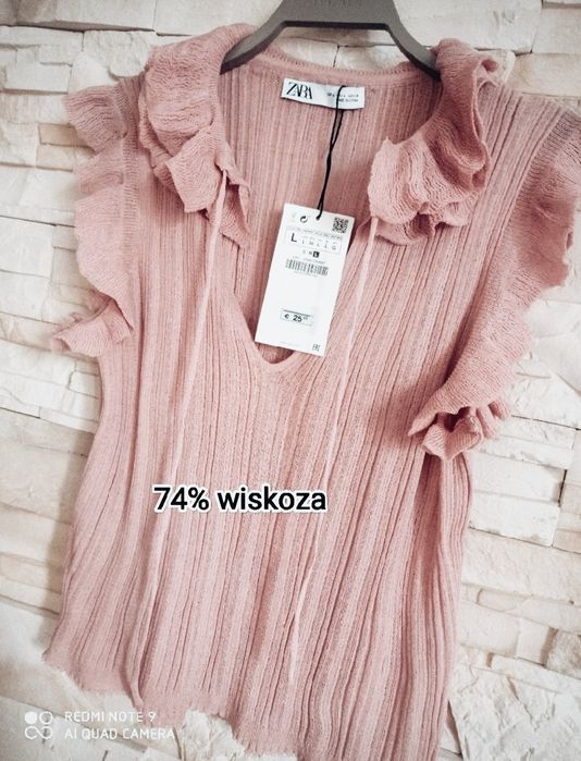 Zara - topik damski L