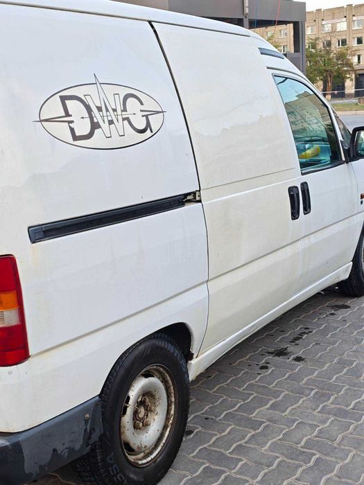 Продаю Fiat Scudo
