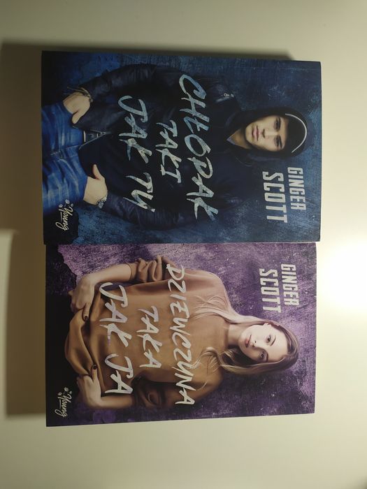 Chłopak taki jak ty , Dziewczyna taka jak ja