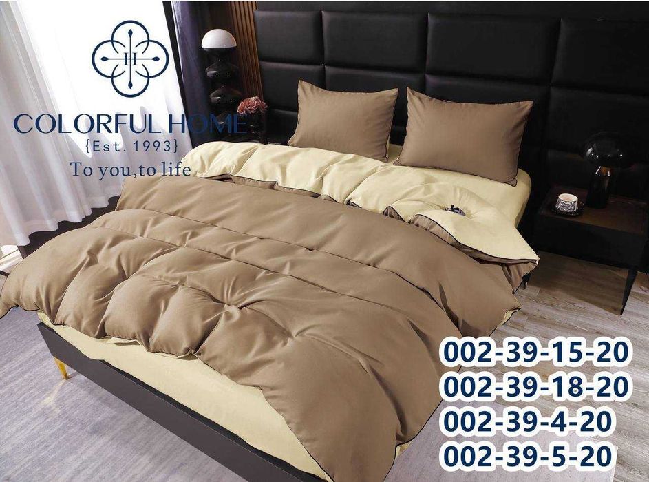 Постільна білизна Фланель на ГУМЦІ