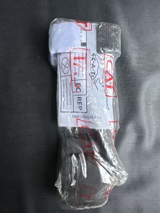 Турникет CAT 7Оригинал США ,Sof