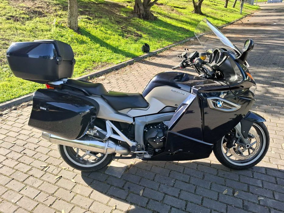 Moto BMW K1300 GT