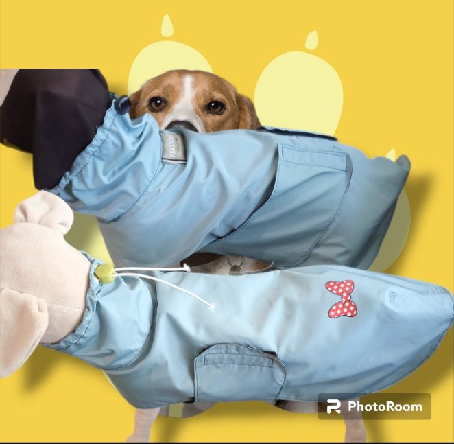 дождевик для собаки