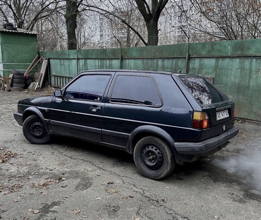 Volkswagen Golf GTI