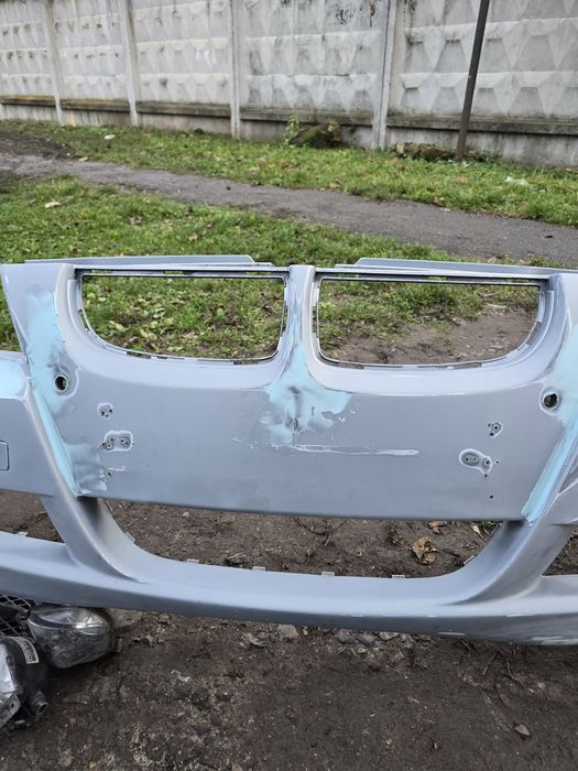 Бампер передний Bmw e 90, e91