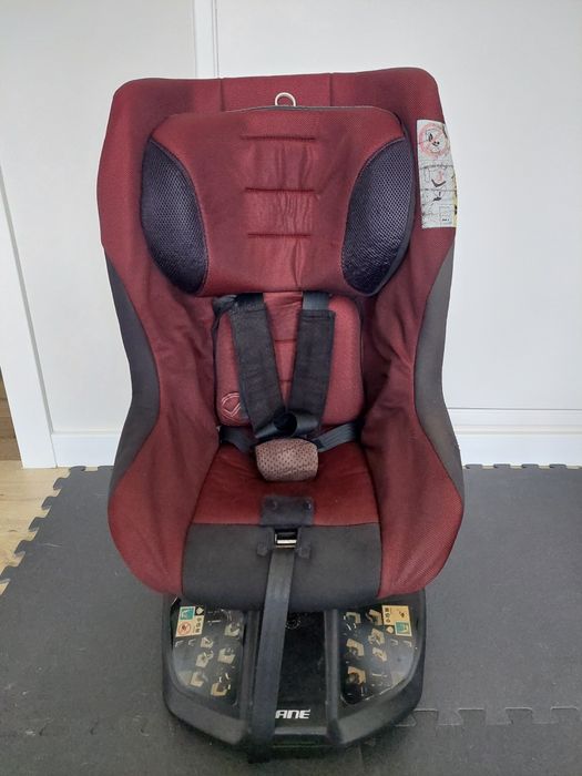 Cadeira Auto Rotativa com isofix