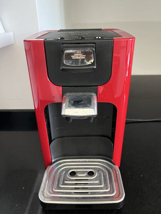 Maquina de cafe philips senseo