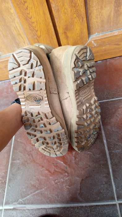 Берци vibram розмір 39
