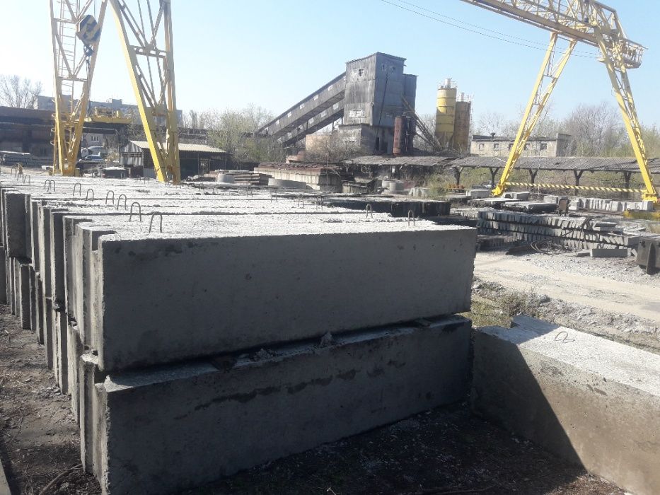 Фундаментні блоки , ФБС , ВІд заводу виробника! Фундаментные блоки
