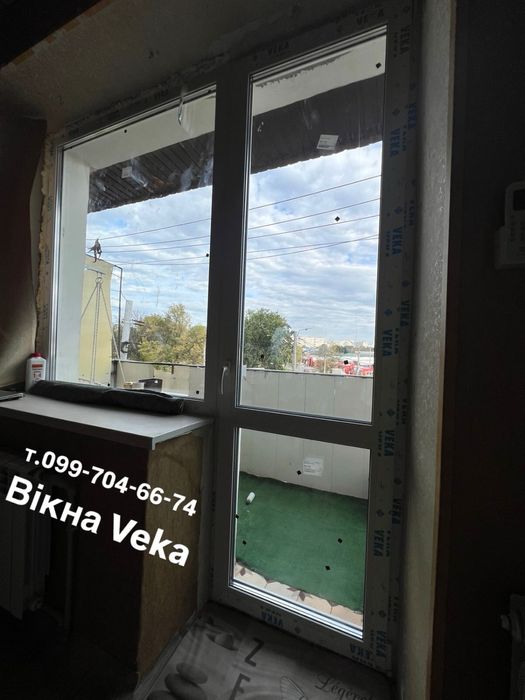 Вікна єВідновлення окна VEKA, REHAU, WHS, WDS, Steko Ремонт вікон, склопакети