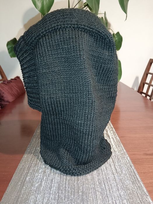 Balaclava Kaszmir wełna