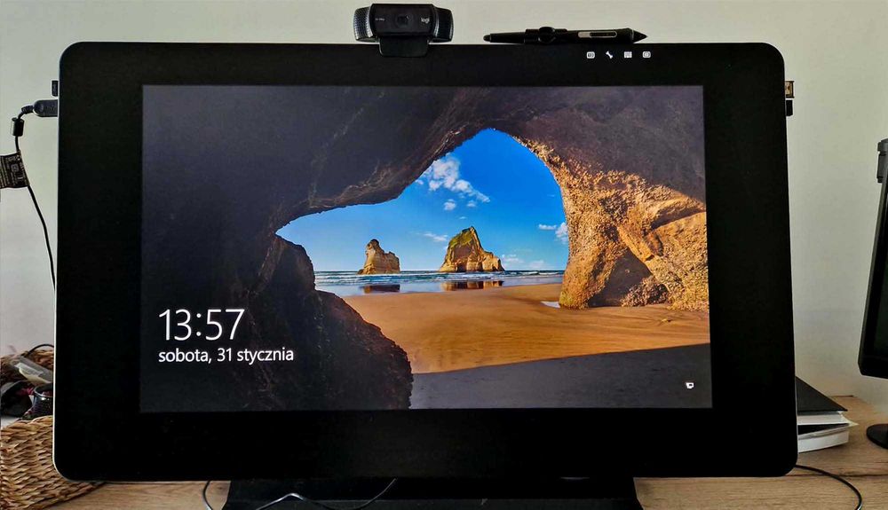 Wacom Cintiq 24" Pro 4K