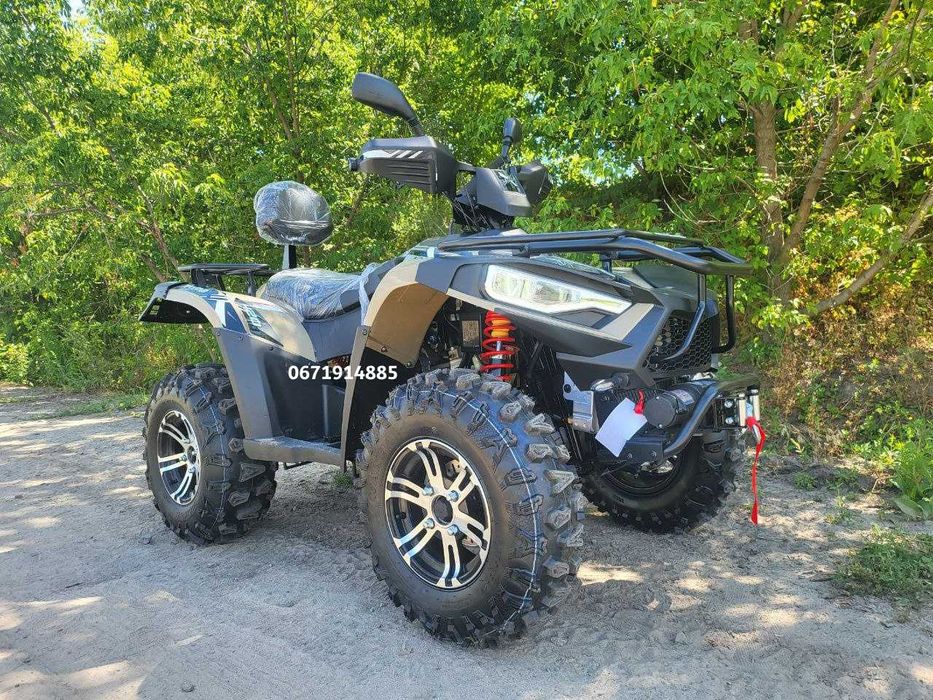 Квадроцикл Linhai LH 400ATV-D Promax EFI Інжектор Безкоштовна доставка