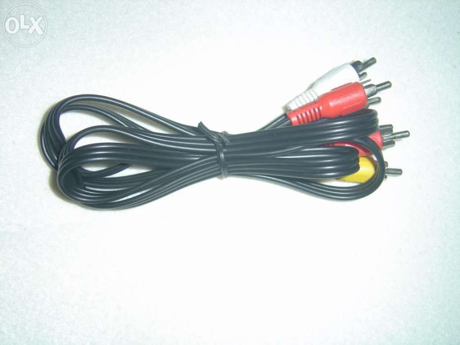 Peripheral to TV Connection Cable64584477515394120