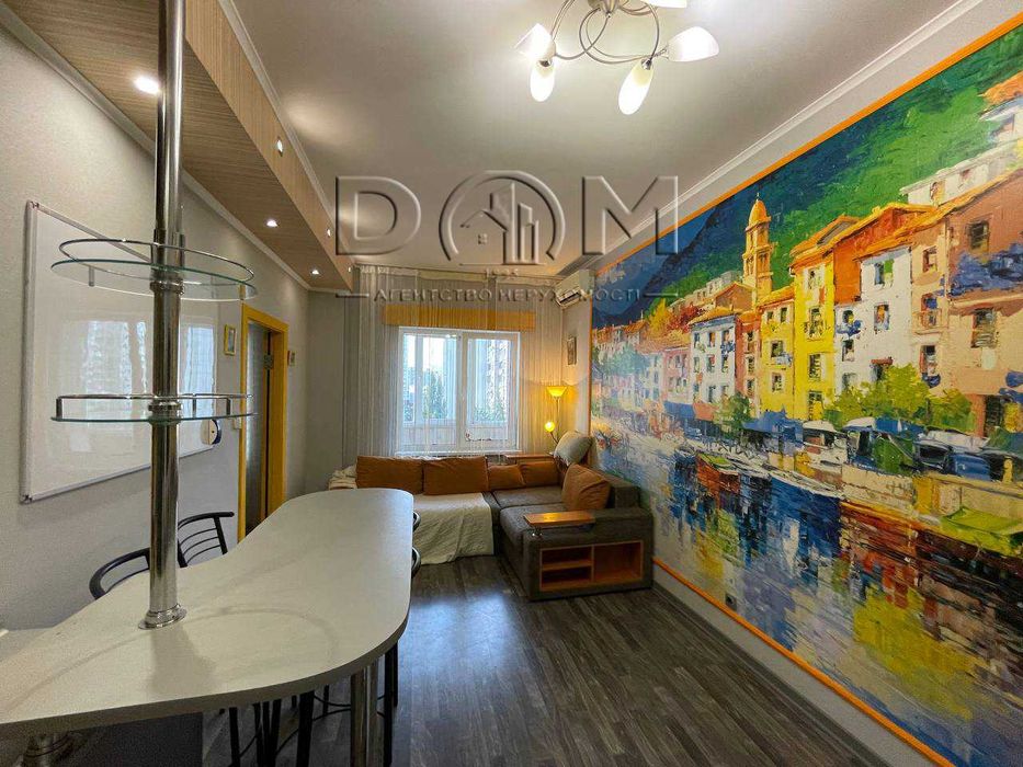 Продаж. 1-кімнатна. пр-т Григоренка 39-Б. Метро Позняки