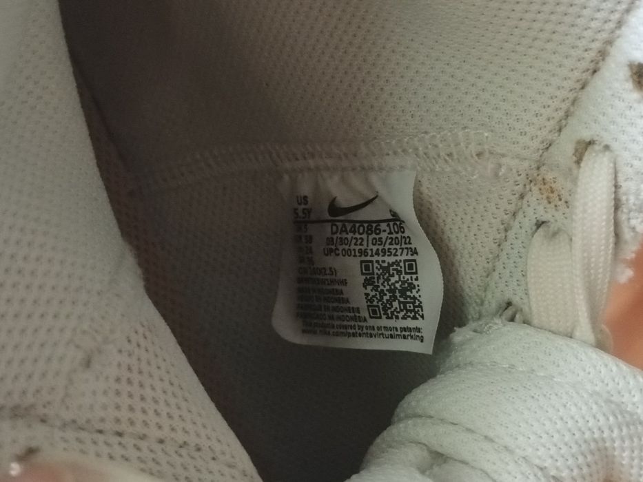 NIKE BLAZER MID '77 Рожеві / Білі. Гарний стан. Найк блейзер