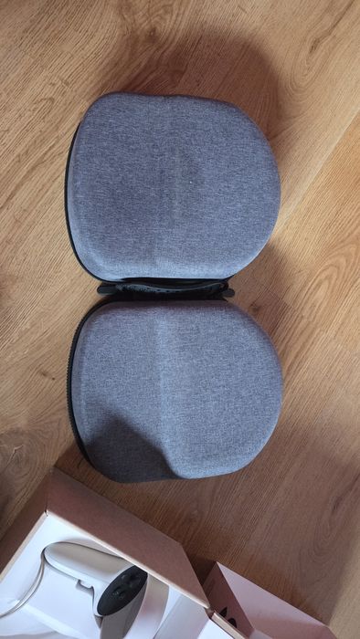 Oculus Quest 2 128gb + kabel 5m + gumowa nakładka + torba ochronna