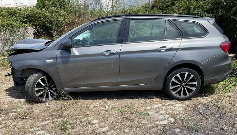 Fiat Tipo 1.3 MultiJet 2017