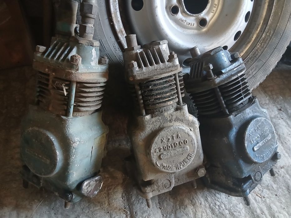 Продам Компрессора мтз