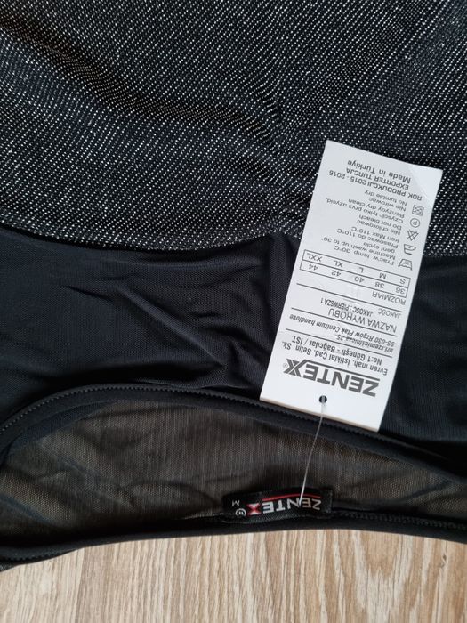 Tunika, sukienka, bluzka wieczorowa, brokat, siateczka.