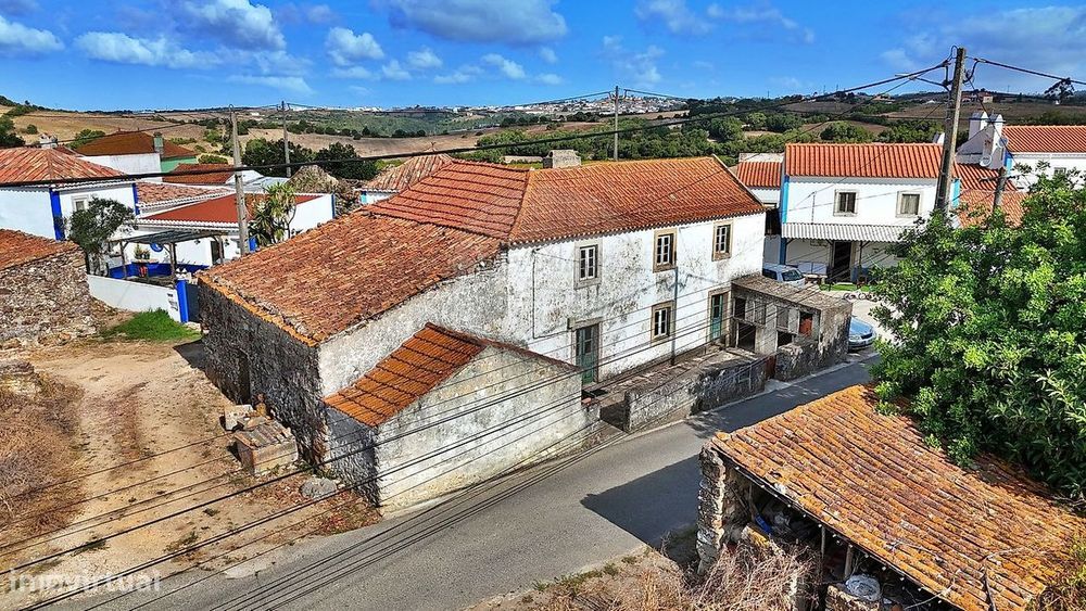 Moradia T5 para venda