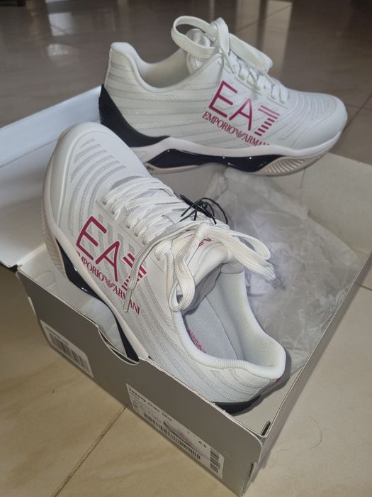 Buty sneakersy Emporio Armani EA7 r. 39 1/3