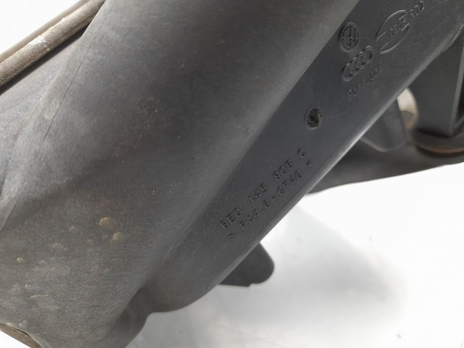 Radiador do intercooler AUDI A4 Avant (8E5, B6)