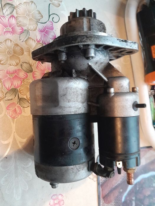 rozrusznik szybkoobrotowy 2 sztuki   blok do c 330