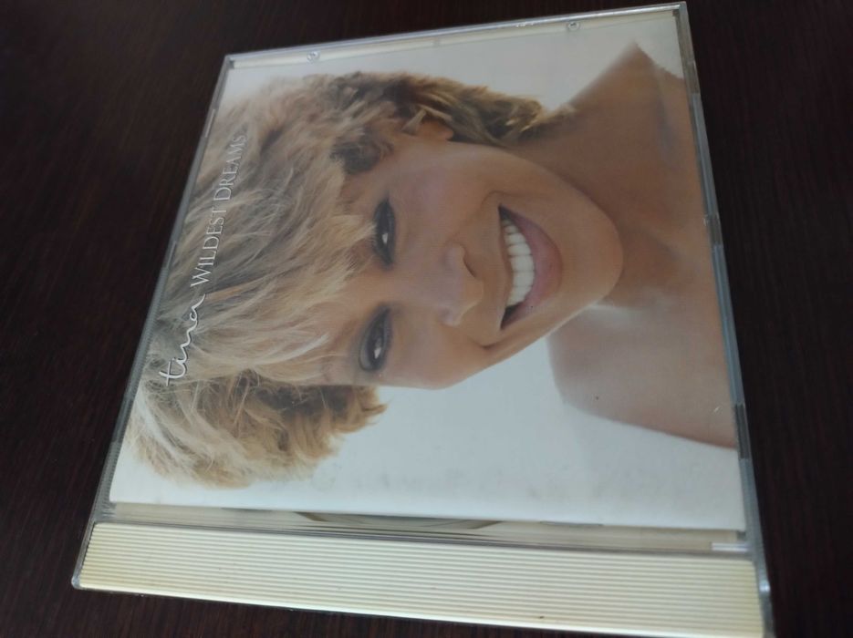 CD Tina Turner Wildest Dreams