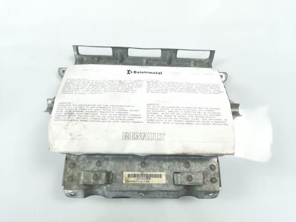 Airbag passageiro RENAULT Clio II Société (SB0/1/2_)
