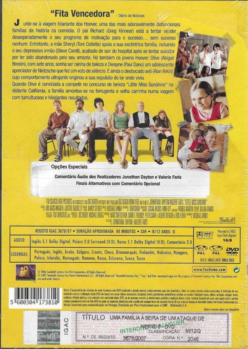 Uma Família à Beira de um Ataque de Nervos (novo) (2006)