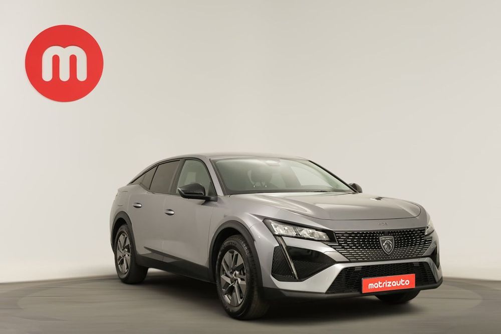 Peugeot 408 1.6 Hybrid Allure e-EAT8