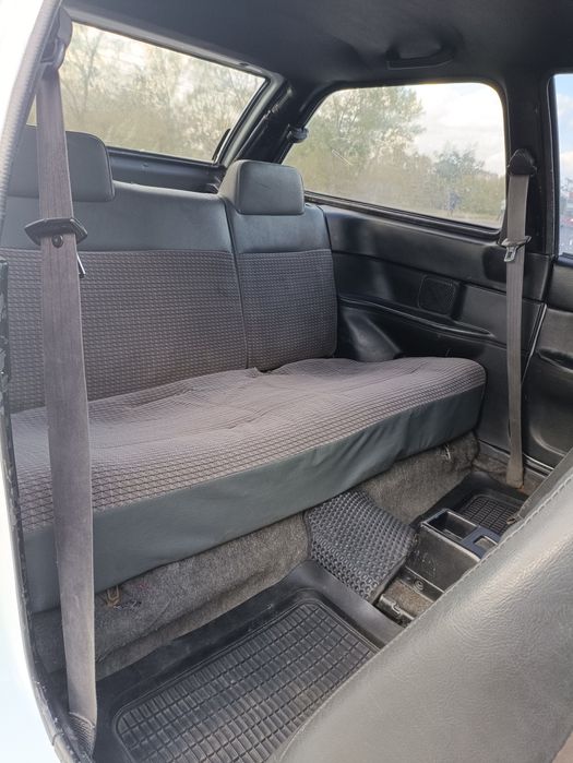 Suzuki Swift 1997 японский брат Honda Civic :)