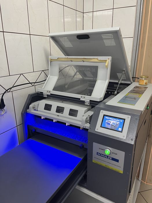 Schulze pretreatmaker IV