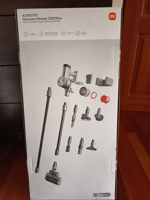 Nowy Odkurzacz pionowy Xiaomi Vacuum Cleaner G30 Max