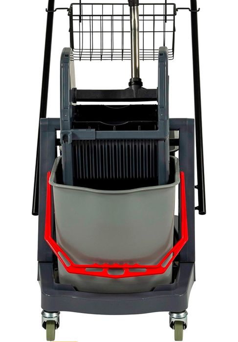 Balde duplo de esfregona profissional NOVO n caixa