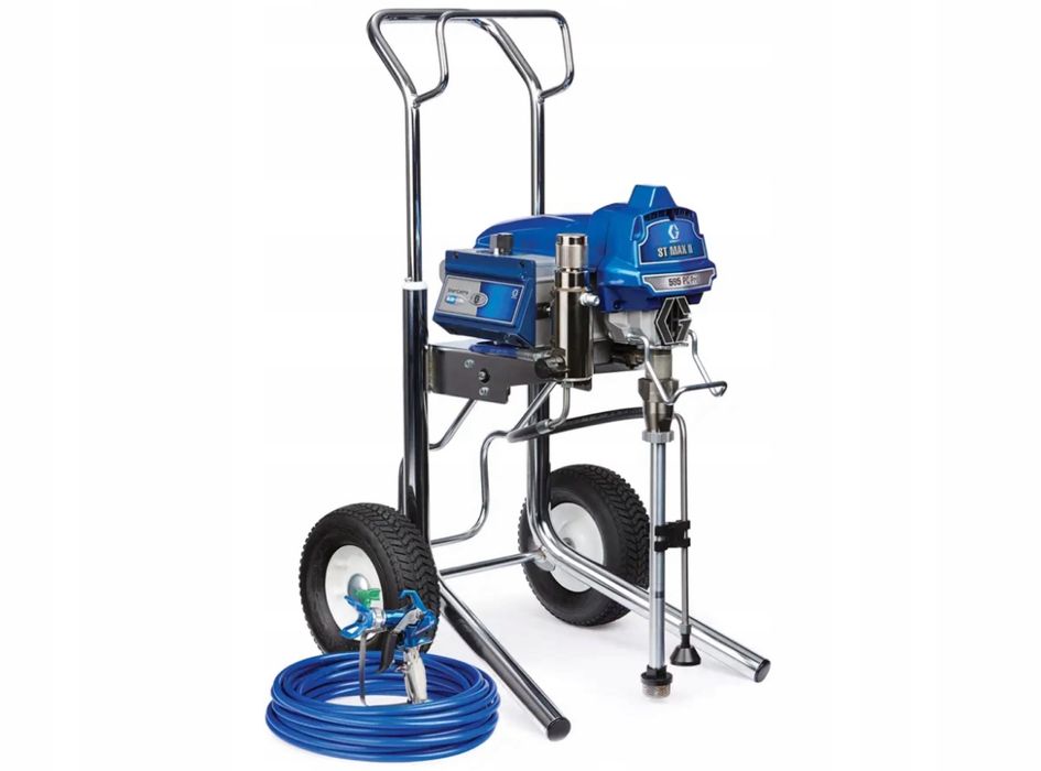 Wynajem Agregat Malarski Graco ST MAX ll 595 PCPRO