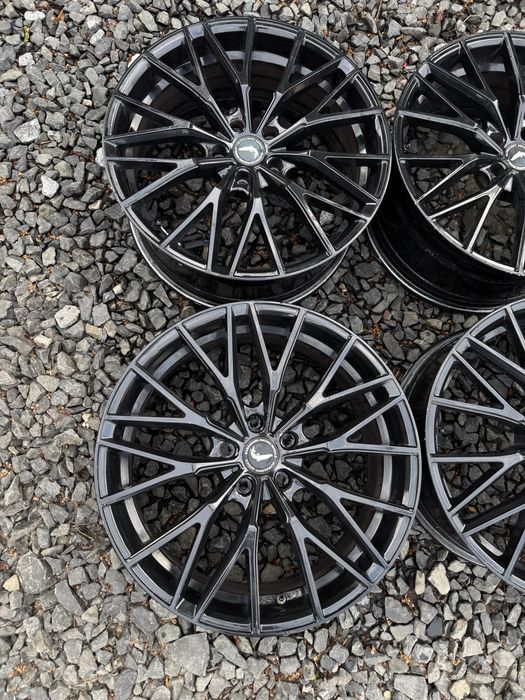 Диски 5 112 R19 Baracuda, Audi, Volkswagen, Skoda, Mercedes
