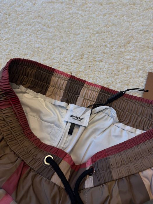 ‼️БЕЗ ПЕРЕДОПЛАТ‼️Шорти Burberry