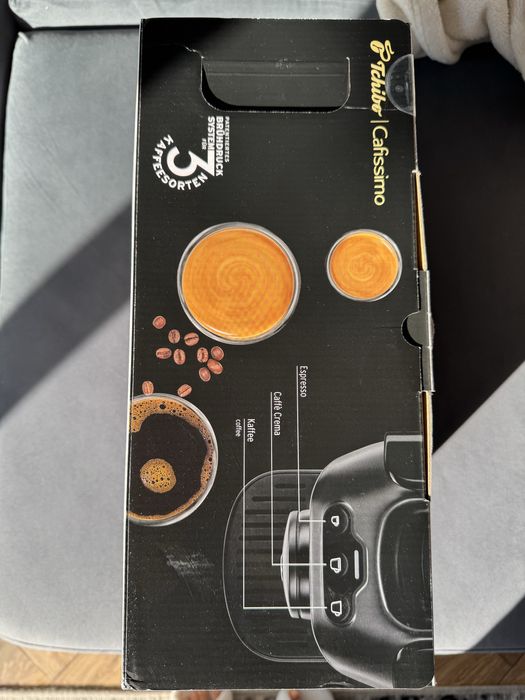 Sprzedam Tchibo Cafissimo Easy Black