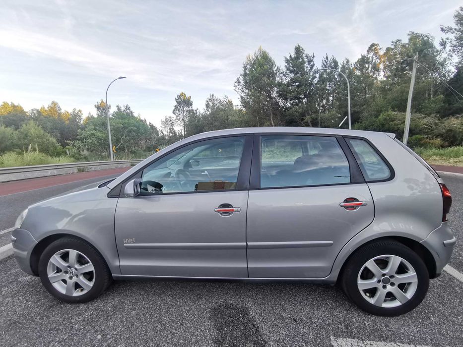 Volkswagen polo 2007 145 mil kms — photo 4