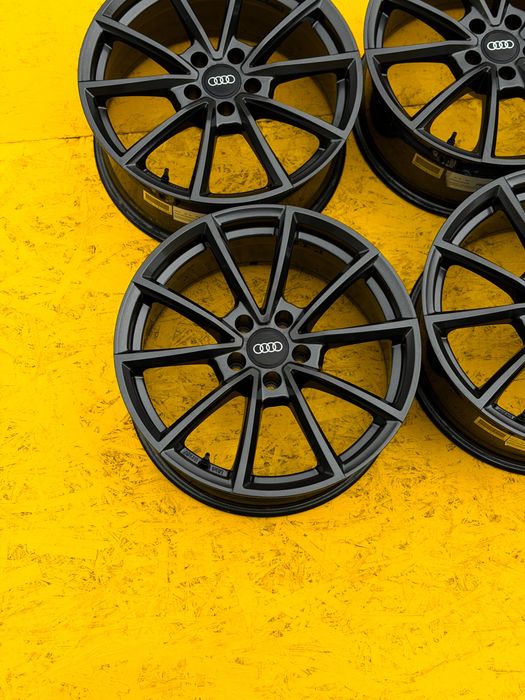 Диски Wheelsworld R18 5.112 ET26 Ауді А4 А5 А6 А7 Q5 Тігуан Кодіак Мерседес