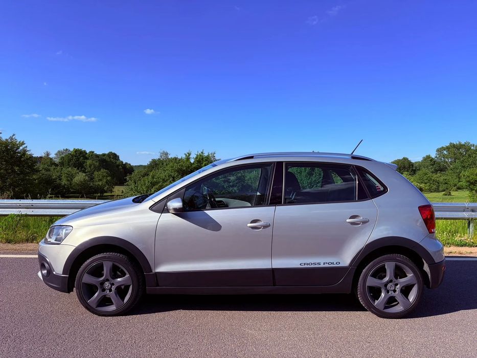 Volkswagen Polo Cross