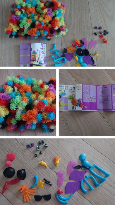 Kolorowe rzepy#Bunchems