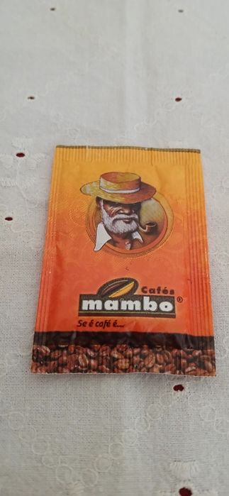 Pacote de açúcar Mambo
