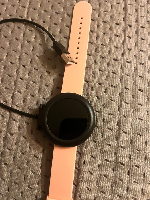 Smartwatch MAXCOM FW32 Neon Różowy